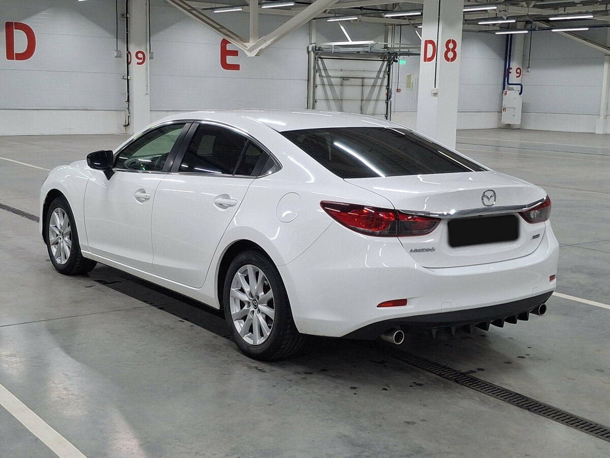 Купить Mazda 6, 2015, 233 446 км.. Фото: #6