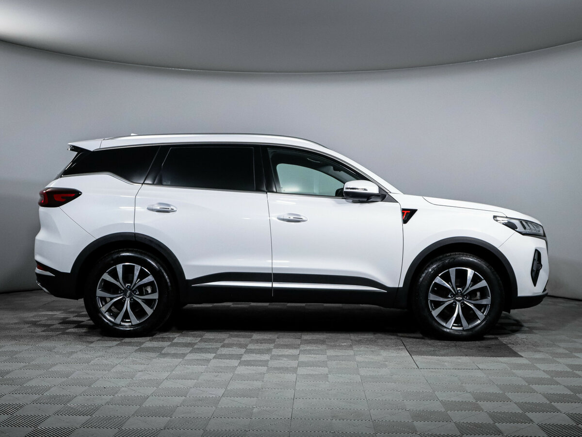 Купить Chery Tiggo 7 Pro Max, 2023, 26 300 км.. Фото: #3