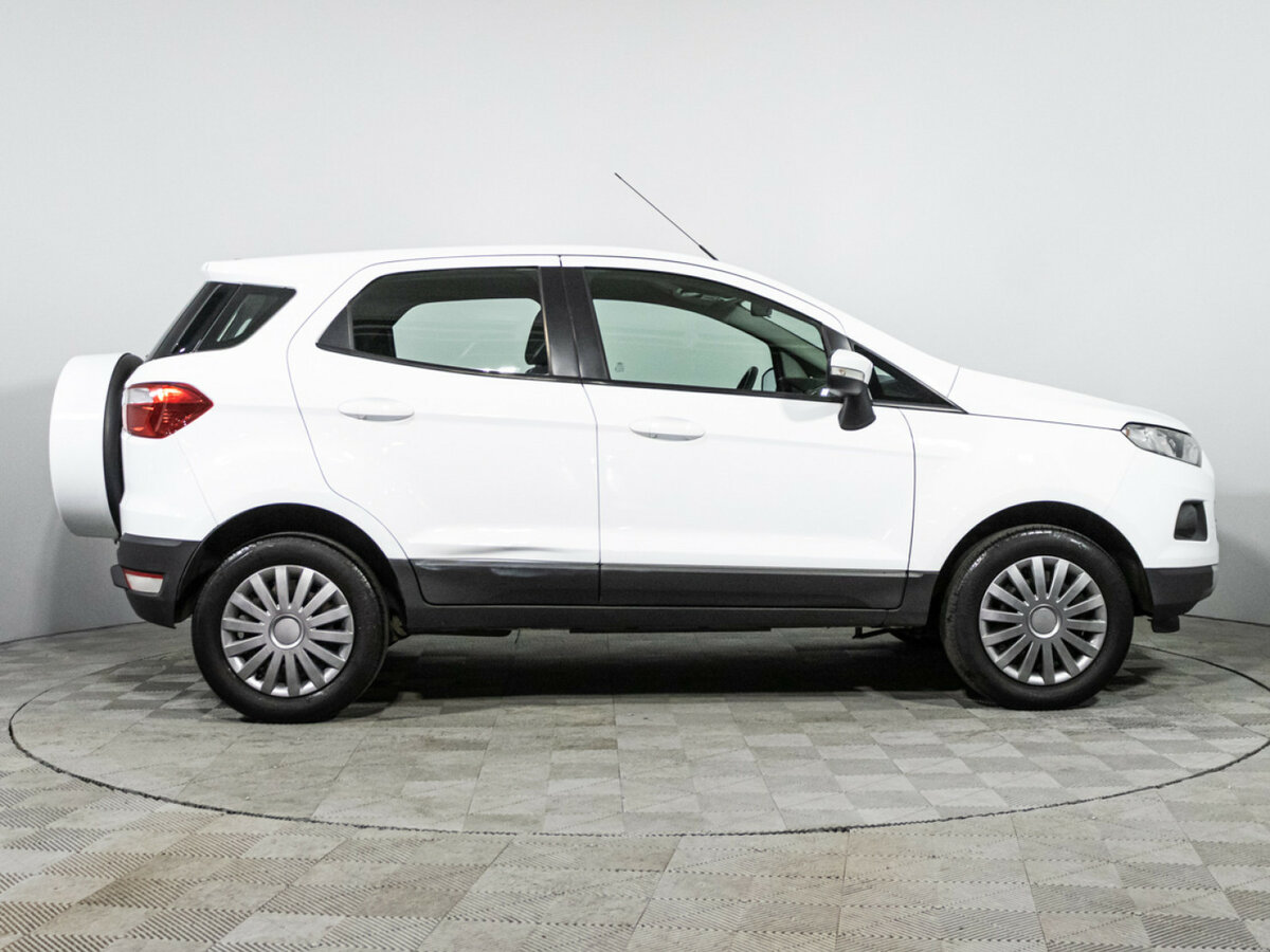 Купить Ford EcoSport, 2016, 80 683 км.. Фото: #3