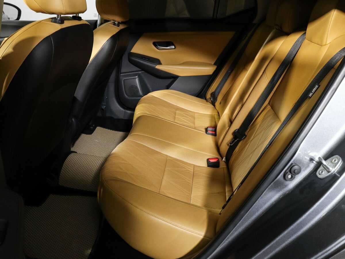 Купить Nissan Sentra, 2021, 45 191 км.. Фото: #6