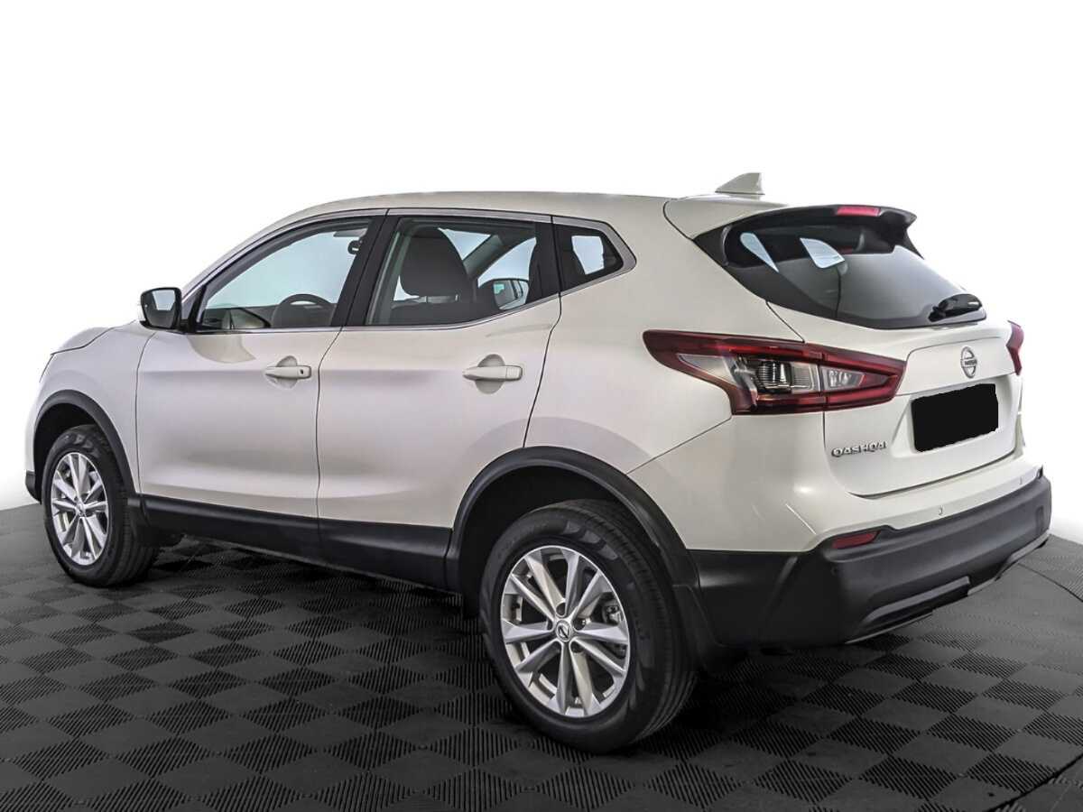 Купить Nissan Qashqai, 2021, 10 720 км.. Фото: #6