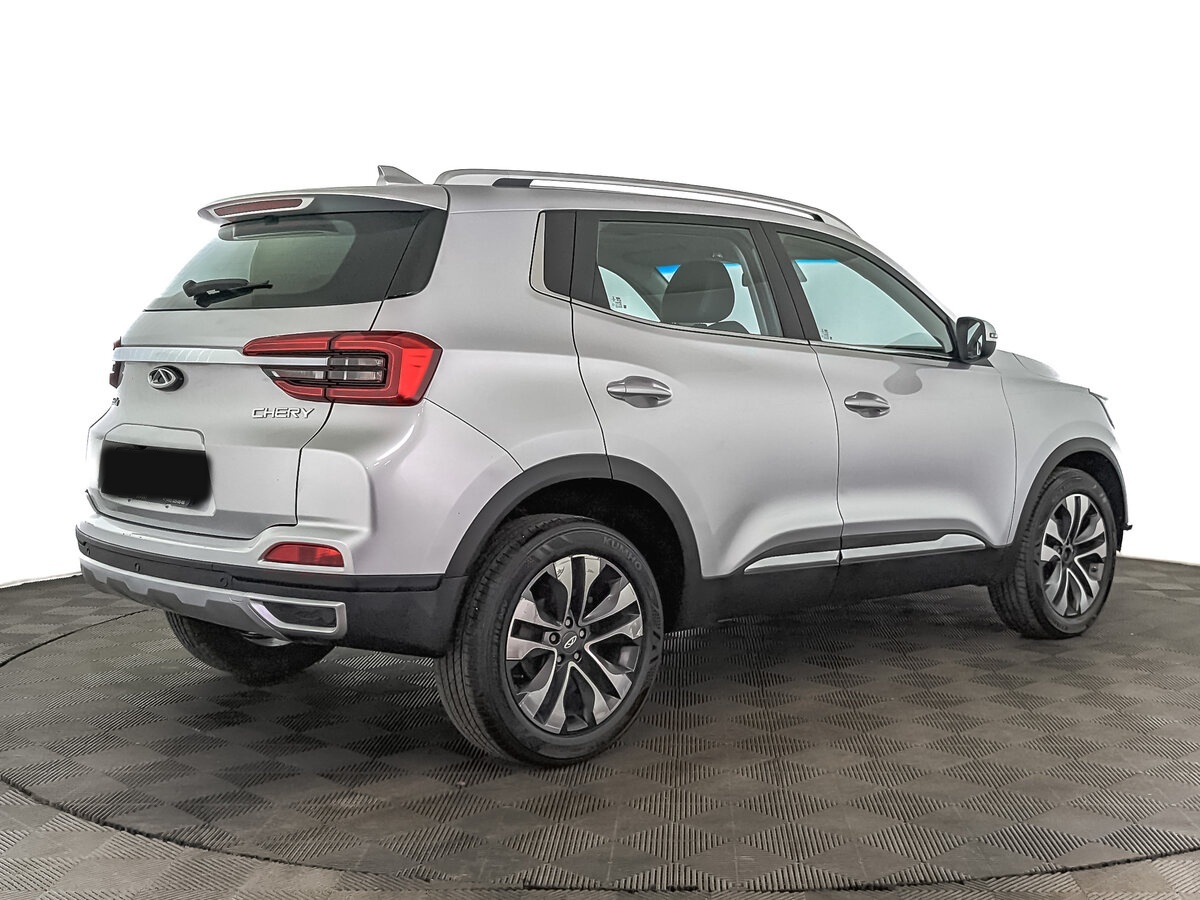Купить Chery Tiggo 4, 2022, 123 556 км.. Фото: #4