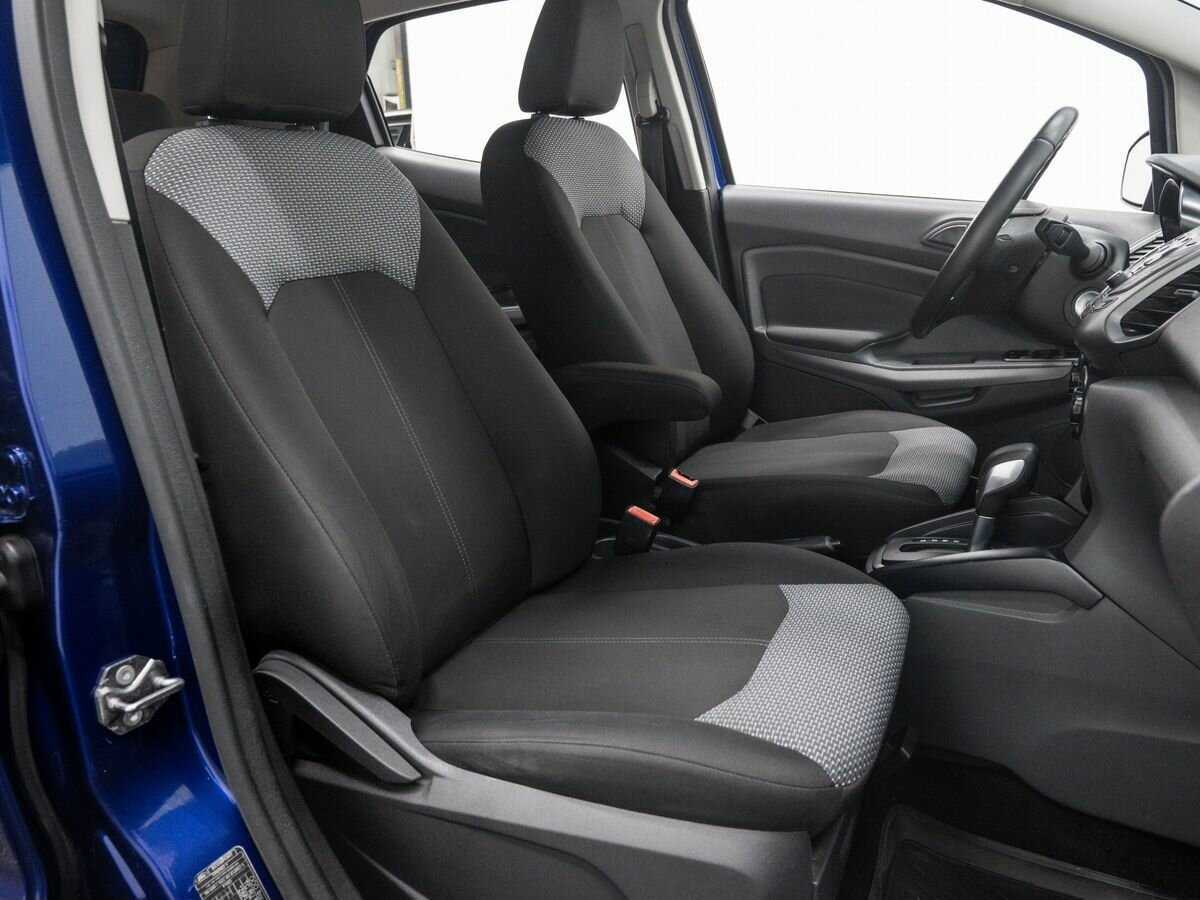 Купить Ford EcoSport, 2016, 106 495 км.. Фото: #8