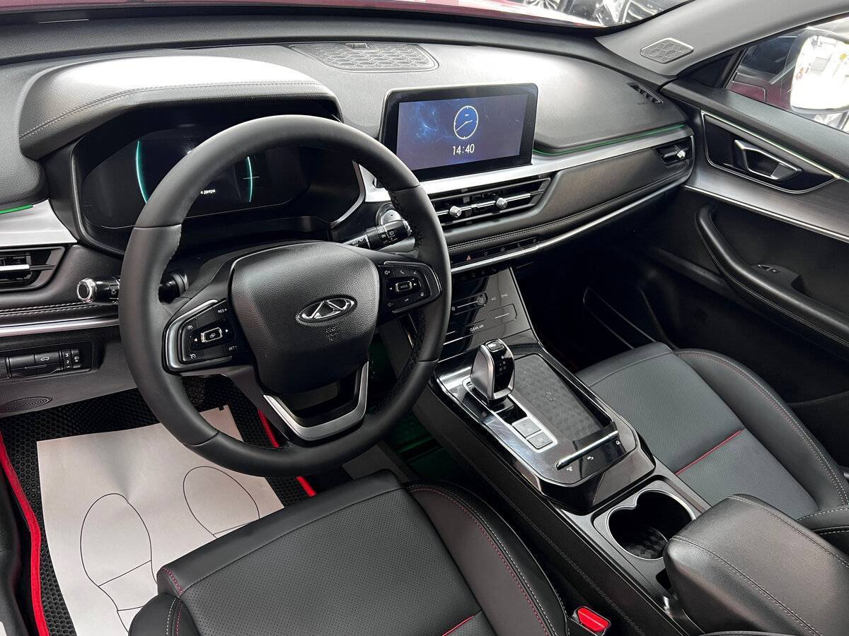 Купить Chery Tiggo 7 Pro, 2021, 47 771 км.. Фото: #7