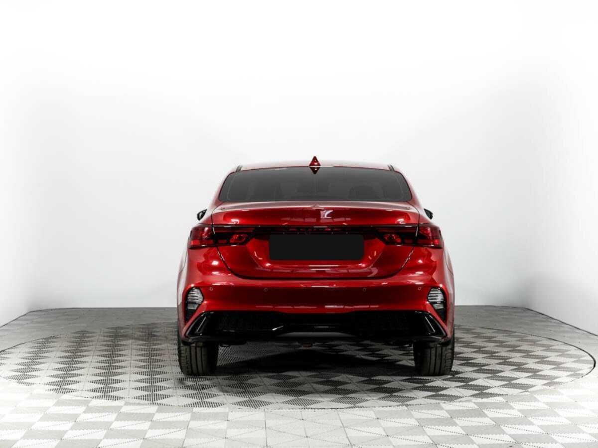 Купить Kia Cerato, 2021, 75 015 км.. Фото: #4