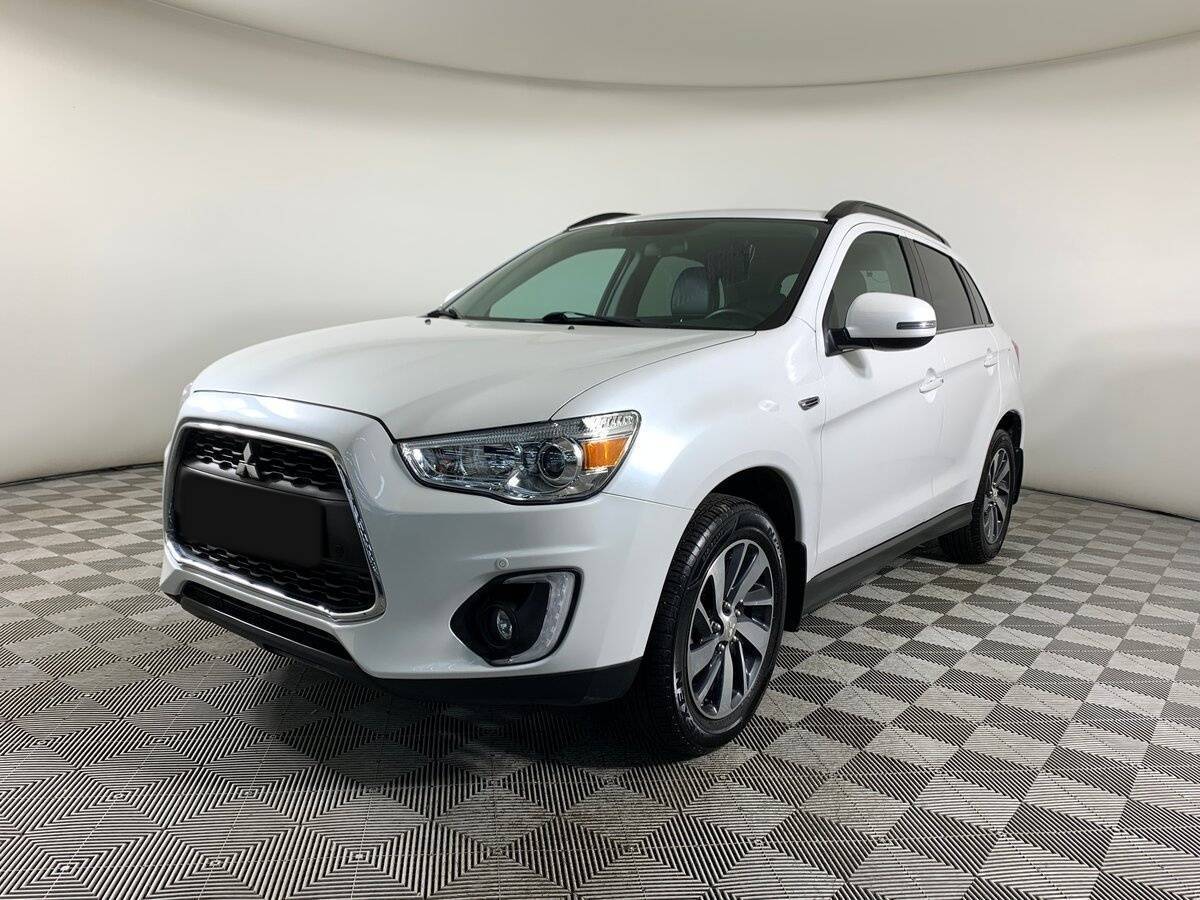 Купить Mitsubishi ASX, 2014, 36 596 км.. Фото: #0
