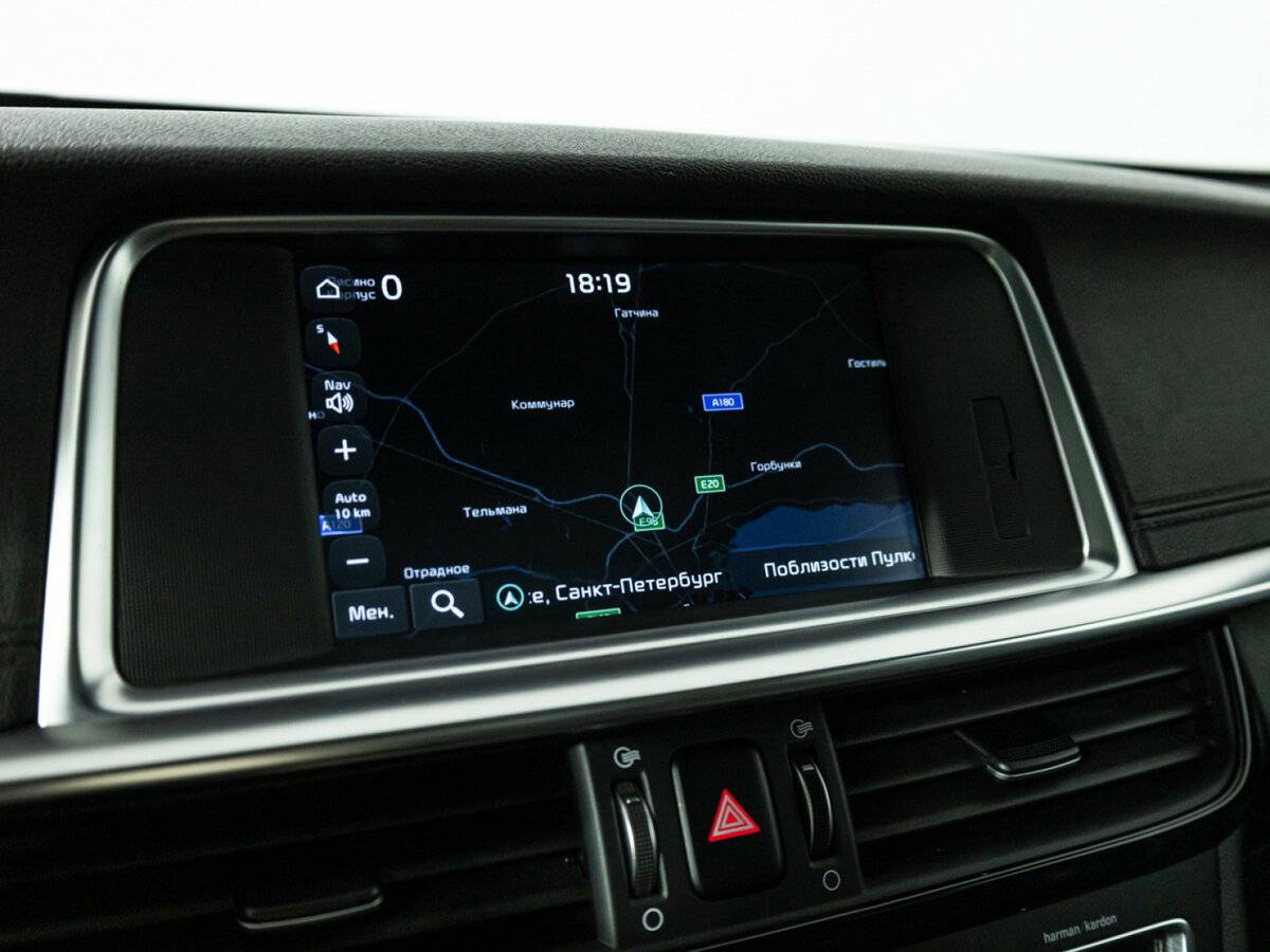 Купить Kia Optima, 2019, 92 809 км.. Фото: #17