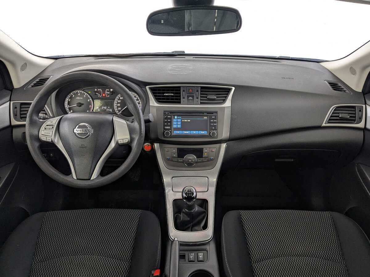 Купить Nissan Sentra, 2014, 177 121 км.. Фото: #13