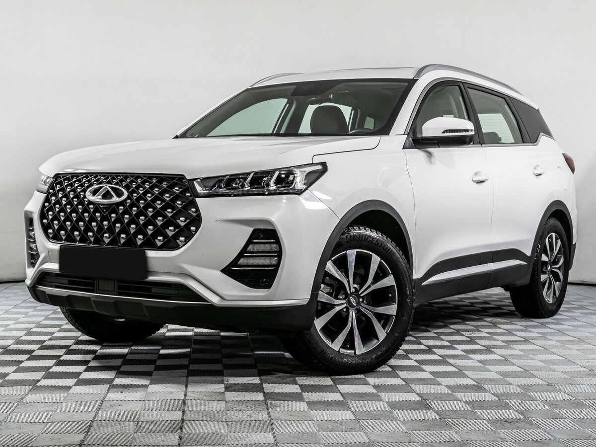 Купить Chery Tiggo 7 Pro, 2022, 55 900 км.. Фото: #0