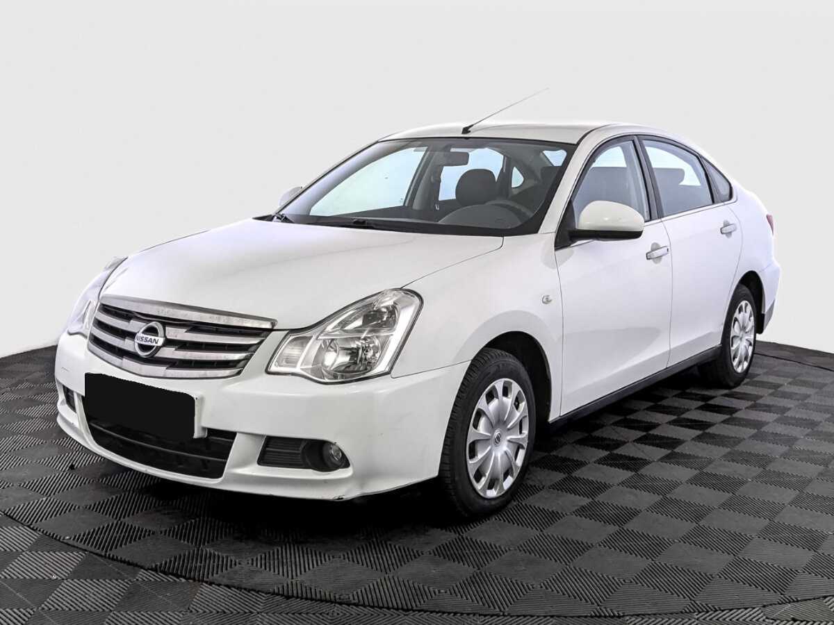 Купить Nissan Almera, 2015, 112 000 км.. Фото: #0