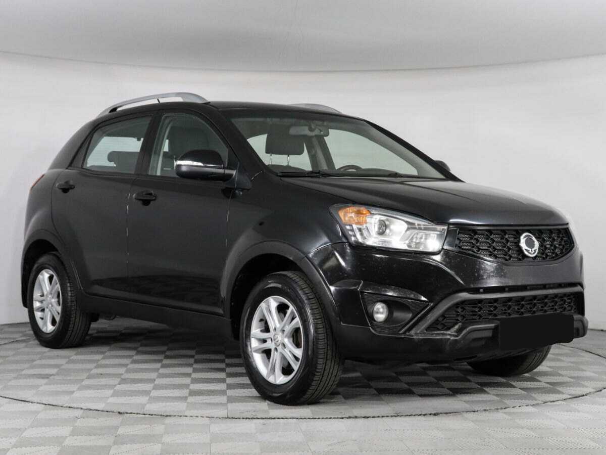 Купить SsangYong Actyon, 2014, 142 612 км.. Фото: #2