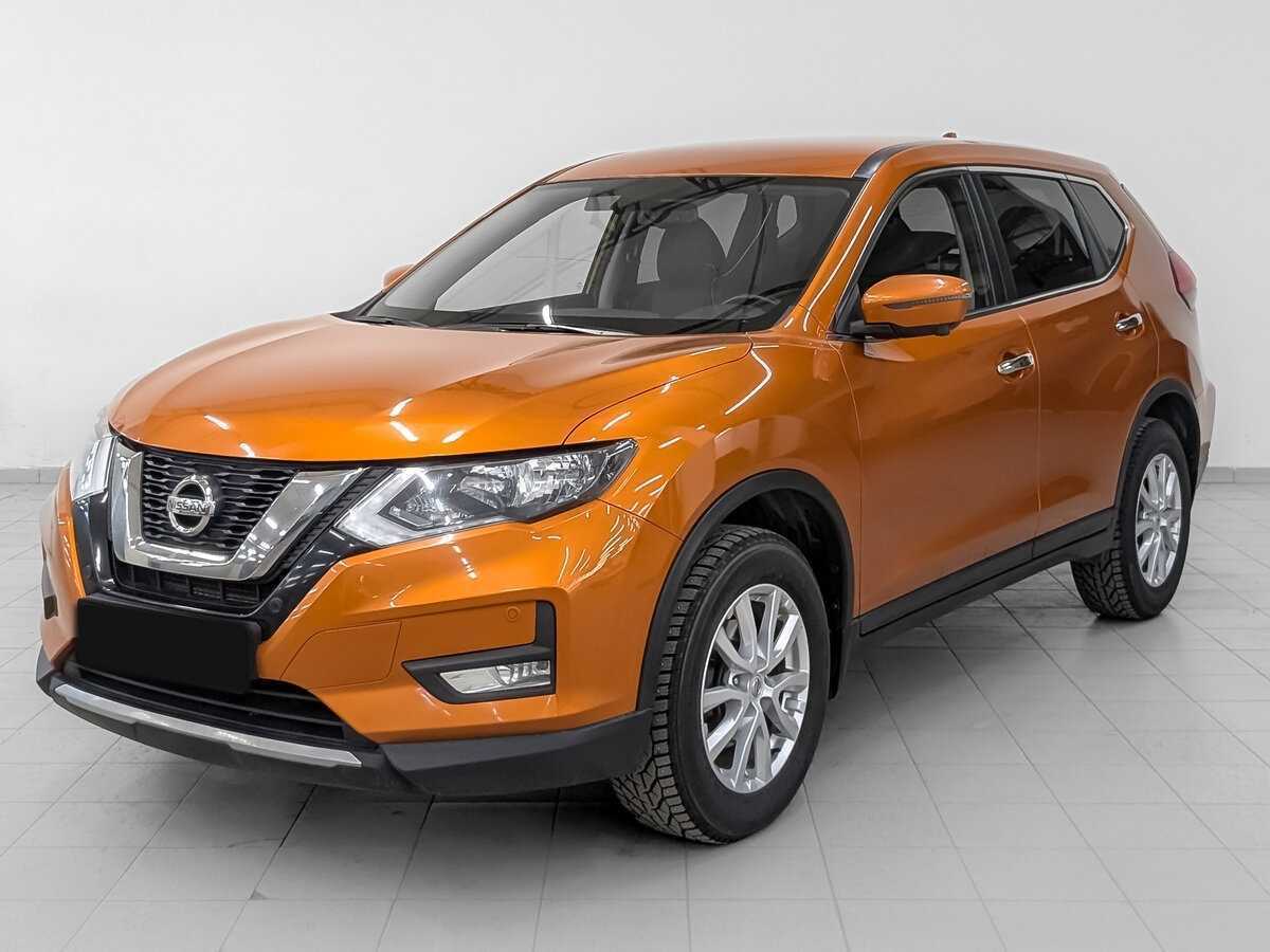 Купить Nissan X-Trail, 2019, 91 024 км.. Посмотреть фото