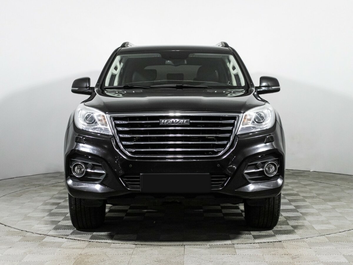 Купить Haval H9, 2019, 137 000 км.. Фото: #1