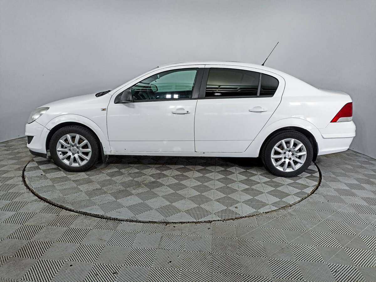 Купить Opel Astra, 2013, 218 764 км.. Фото: #7