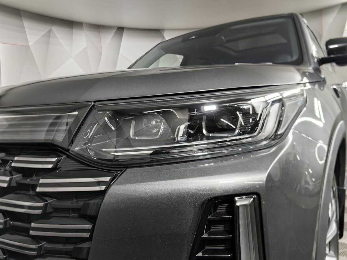 Купить Changan CS95, 2023, 23 577 км.. Фото: #18
