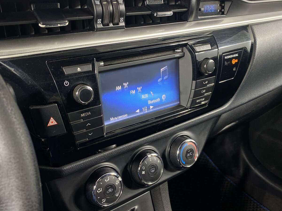 Купить Toyota Corolla, 2013, 193 018 км.. Фото: #12