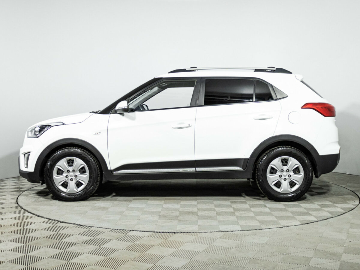 Купить Hyundai Creta, 2017, 156 403 км.. Фото: #7