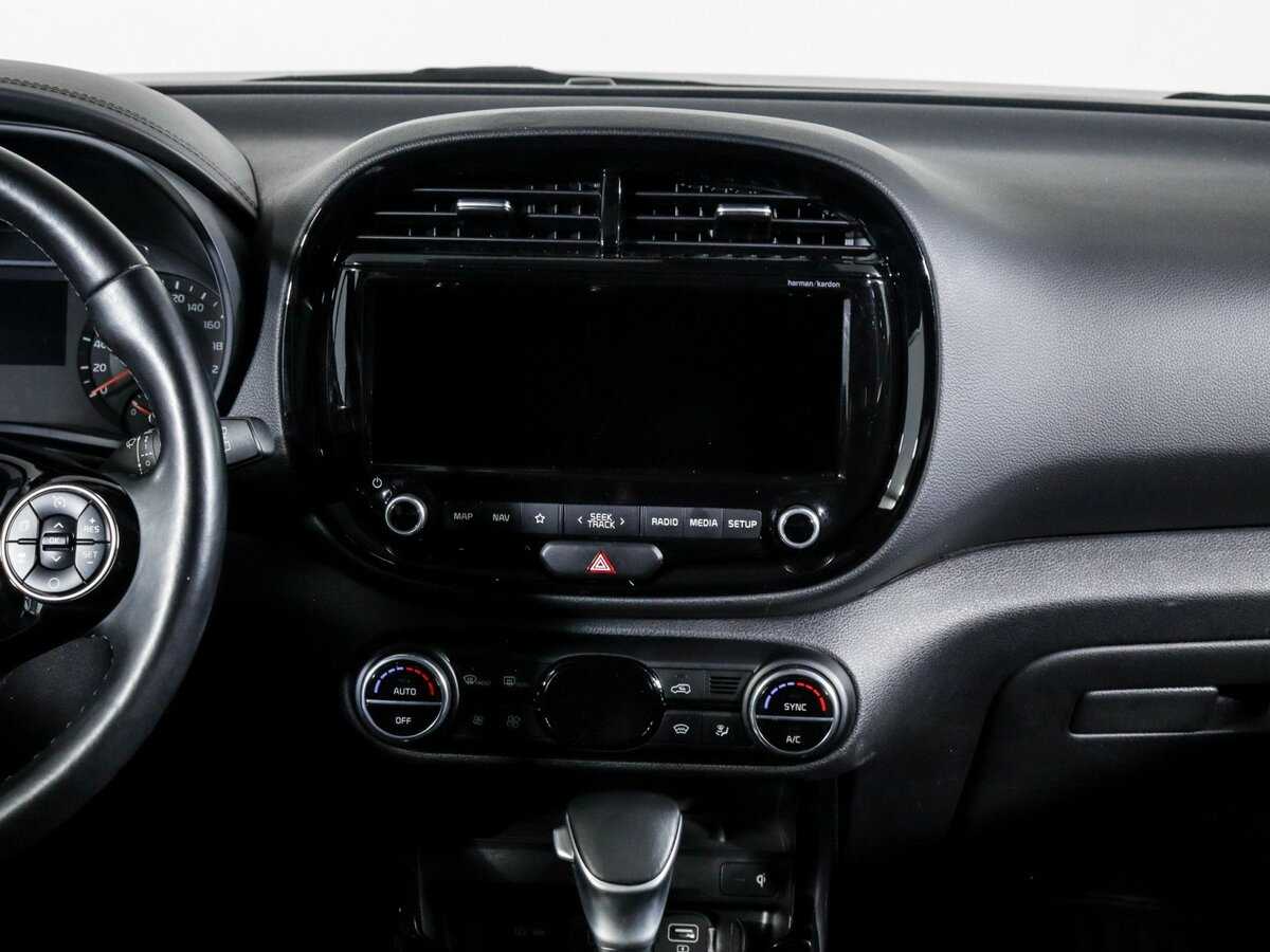 Купить Kia Soul, 2021, 39 000 км.. Фото: #9