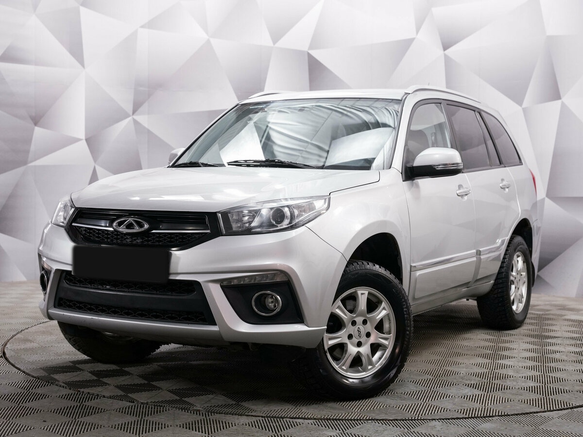 Купить Chery Tiggo 3, 2019, 84 000 км.. Посмотреть фото