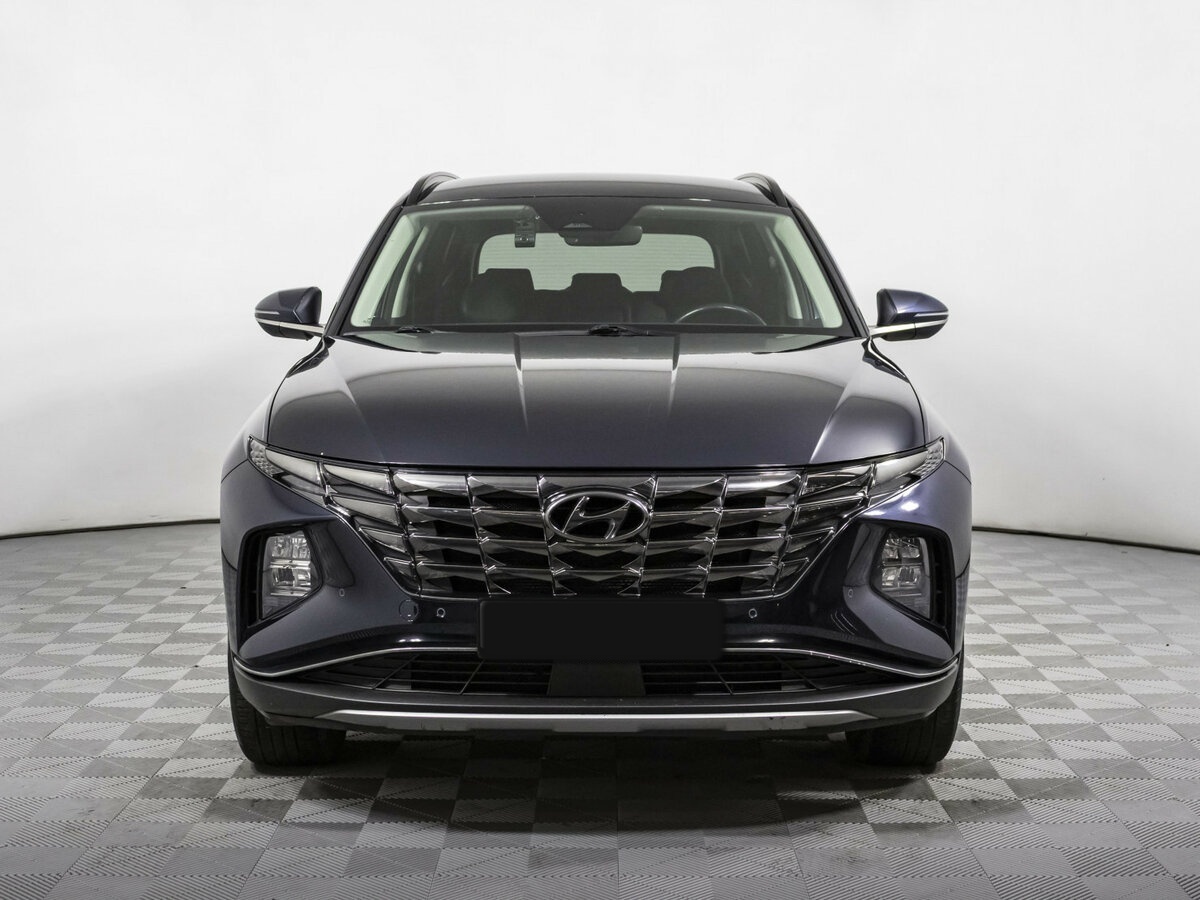 Купить Hyundai Tucson, 2021, 94 840 км.. Фото: #11