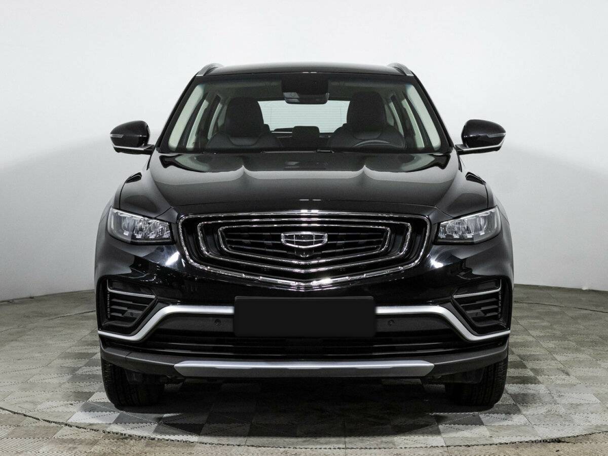 Купить Geely Atlas Pro, 2022, 37 637 км.. Фото: #1