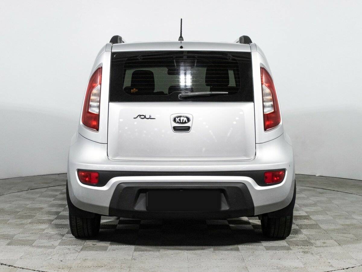 Купить Kia Soul, 2013, 179 000 км.. Фото: #5