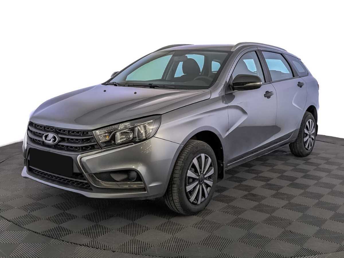 Купить Lada (ВАЗ) Vesta, 2020, 31 626 км.. Посмотреть фото