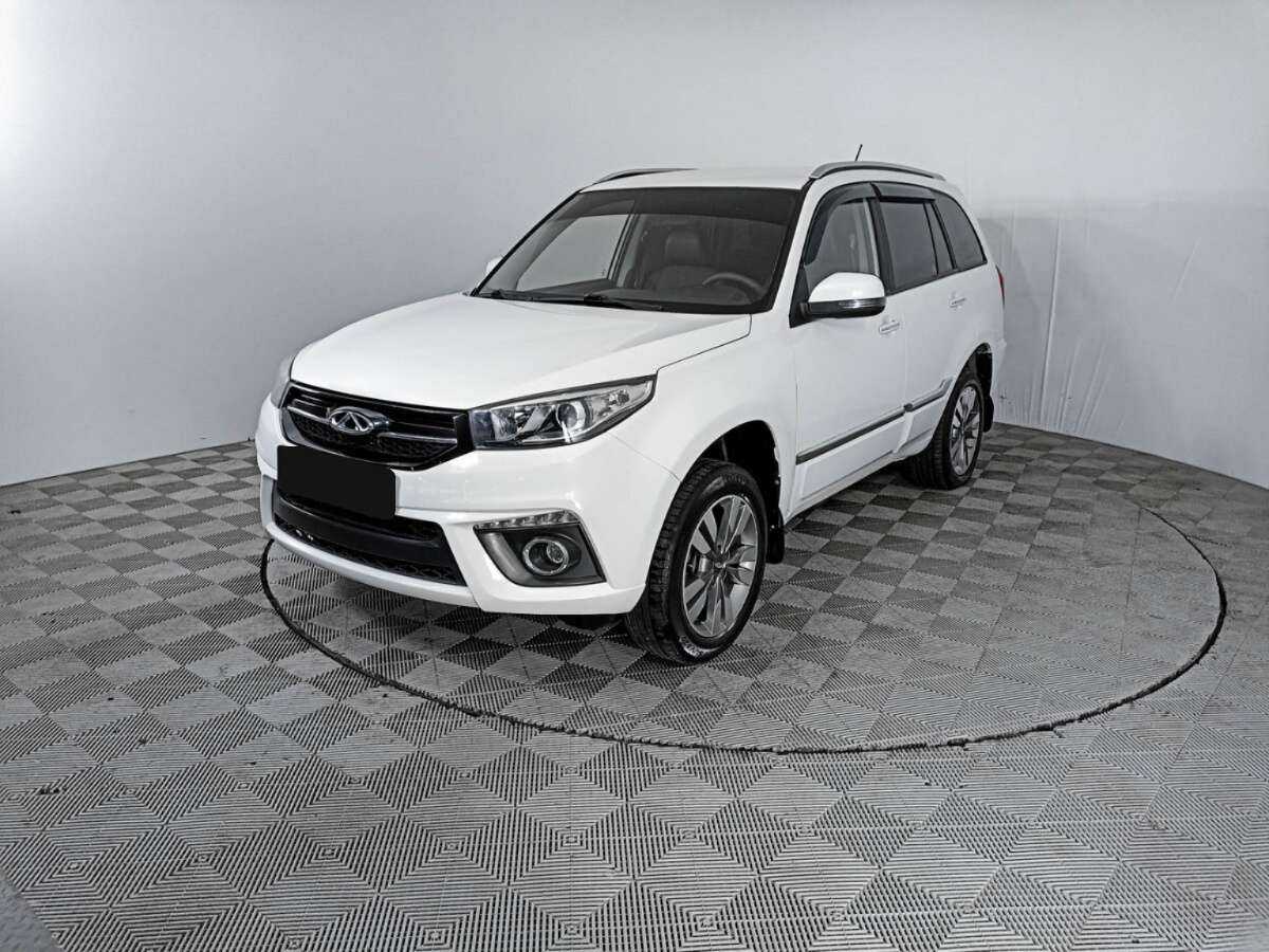 Купить Chery Tiggo 3, 2018, 91 202 км.. Посмотреть фото