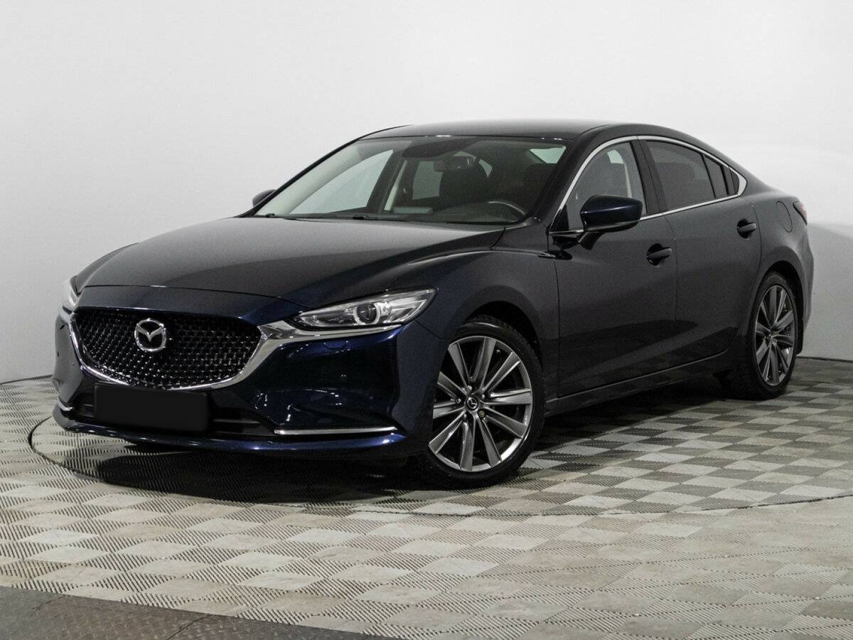 Купить Mazda 6, 2019, 88 000 км.. Посмотреть фото