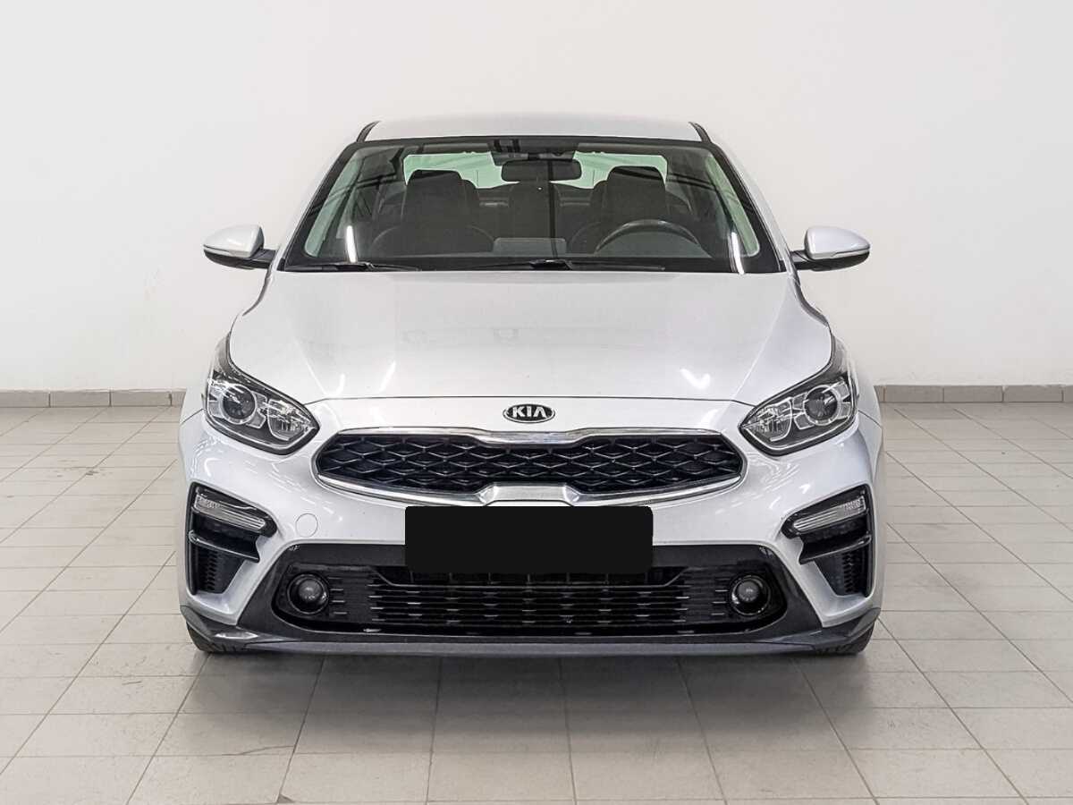 Купить Kia Cerato, 2021, 100 034 км.. Фото: #1