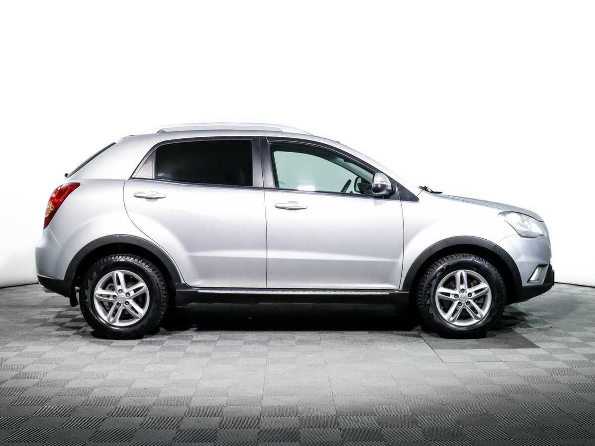 Купить SsangYong Actyon, 2012, 218 922 км.. Фото: #3
