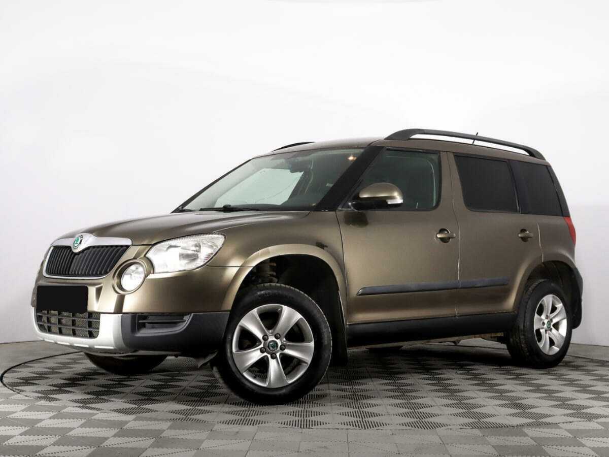 Купить Skoda Yeti, 2012, 230 376 км.. Посмотреть фото