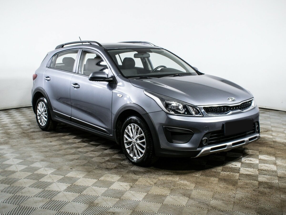 Купить Kia Rio, 2018, 137 720 км.. Фото: #2