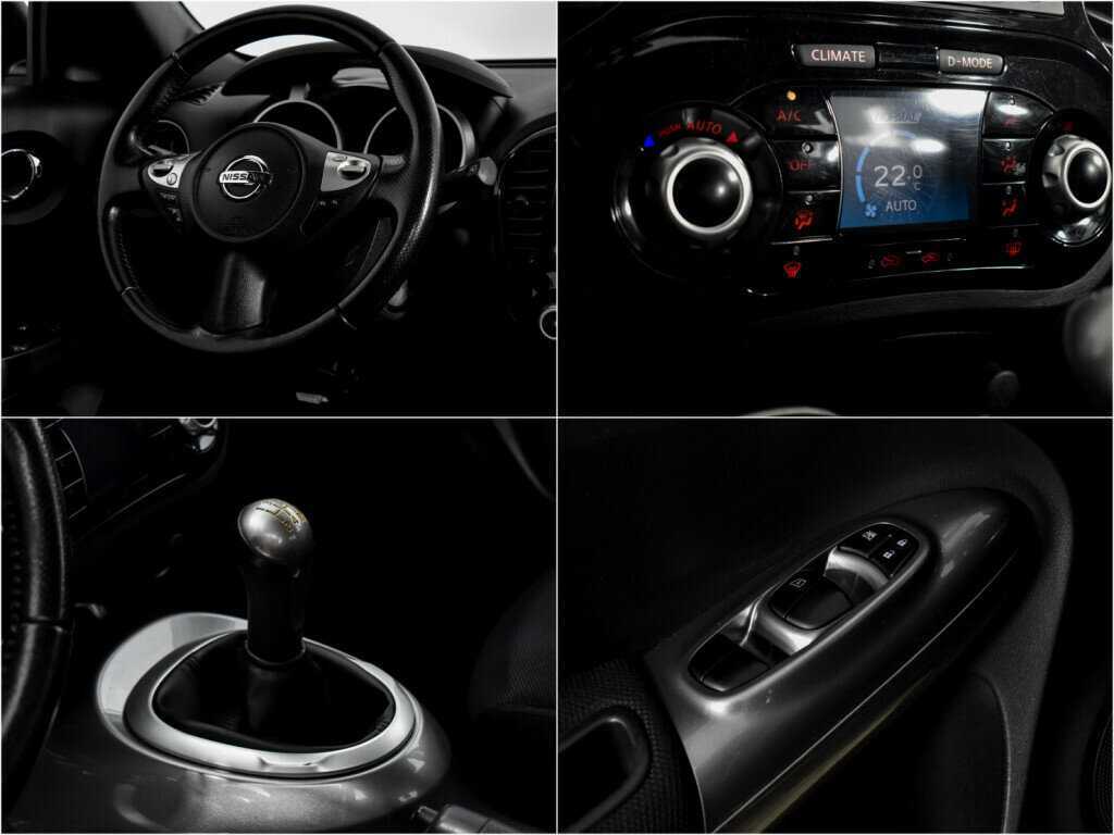 Купить Nissan Juke, 2014, 115 500 км.. Фото: #15