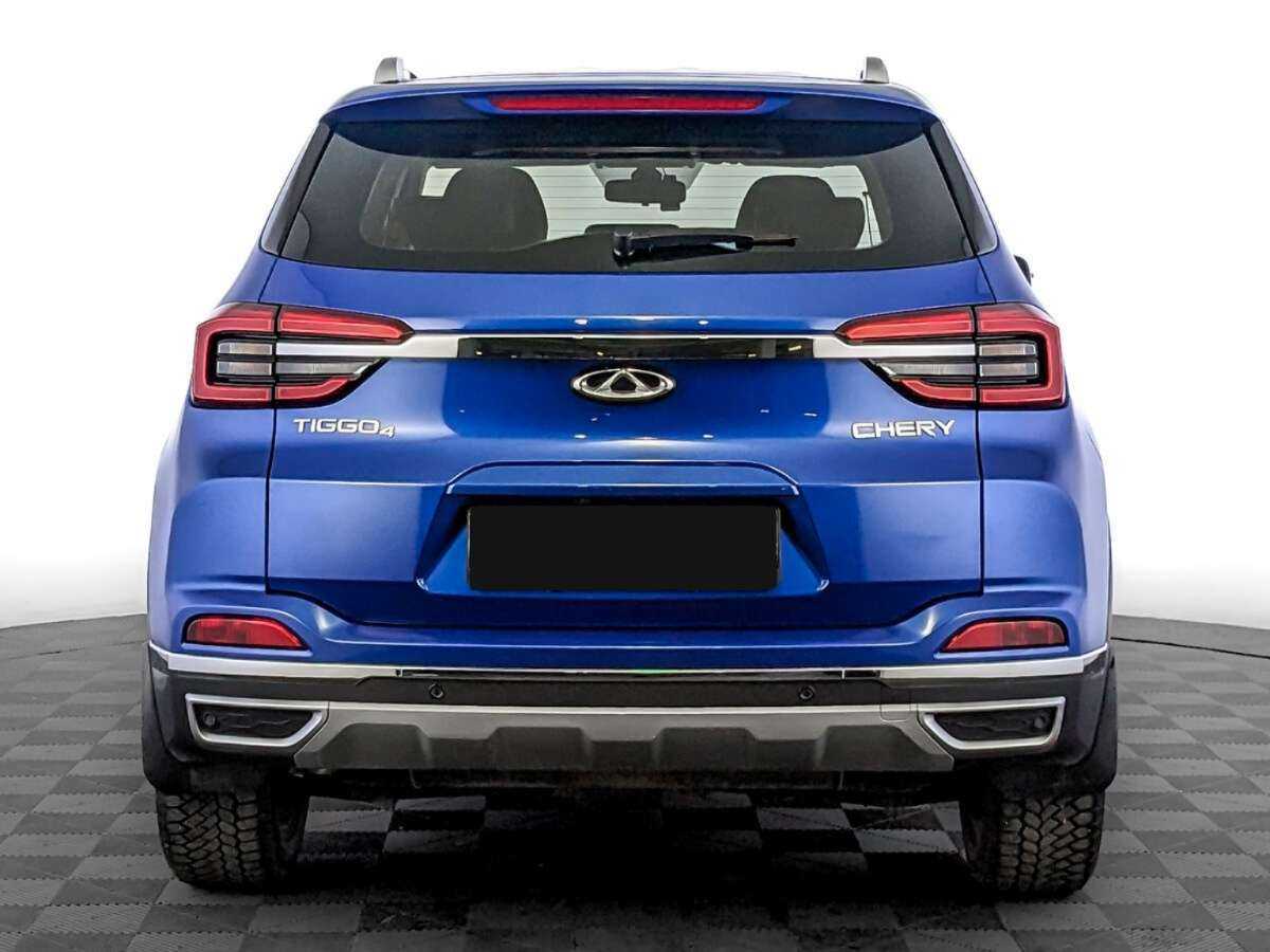 Купить Chery Tiggo 4, 2020, 61 928 км.. Фото: #5
