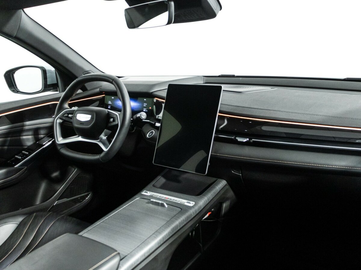 Купить Geely Preface, 2024, 15 541 км.. Фото: #7