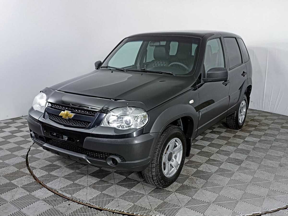 Купить Chevrolet Niva, 2019, 90 821 км.. Фото: #0