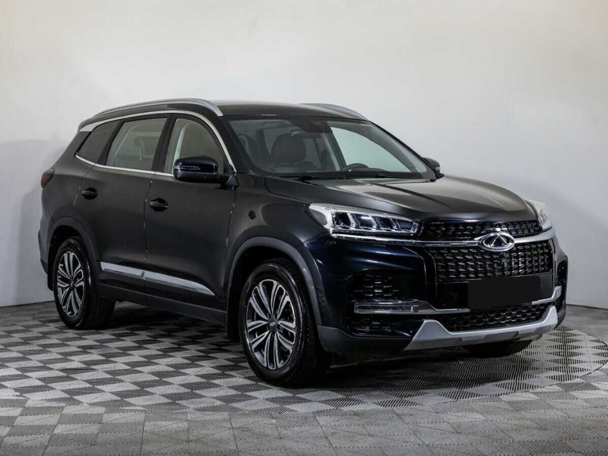 Купить Chery Tiggo 8, 2020, 54 402 км.. Фото: #2