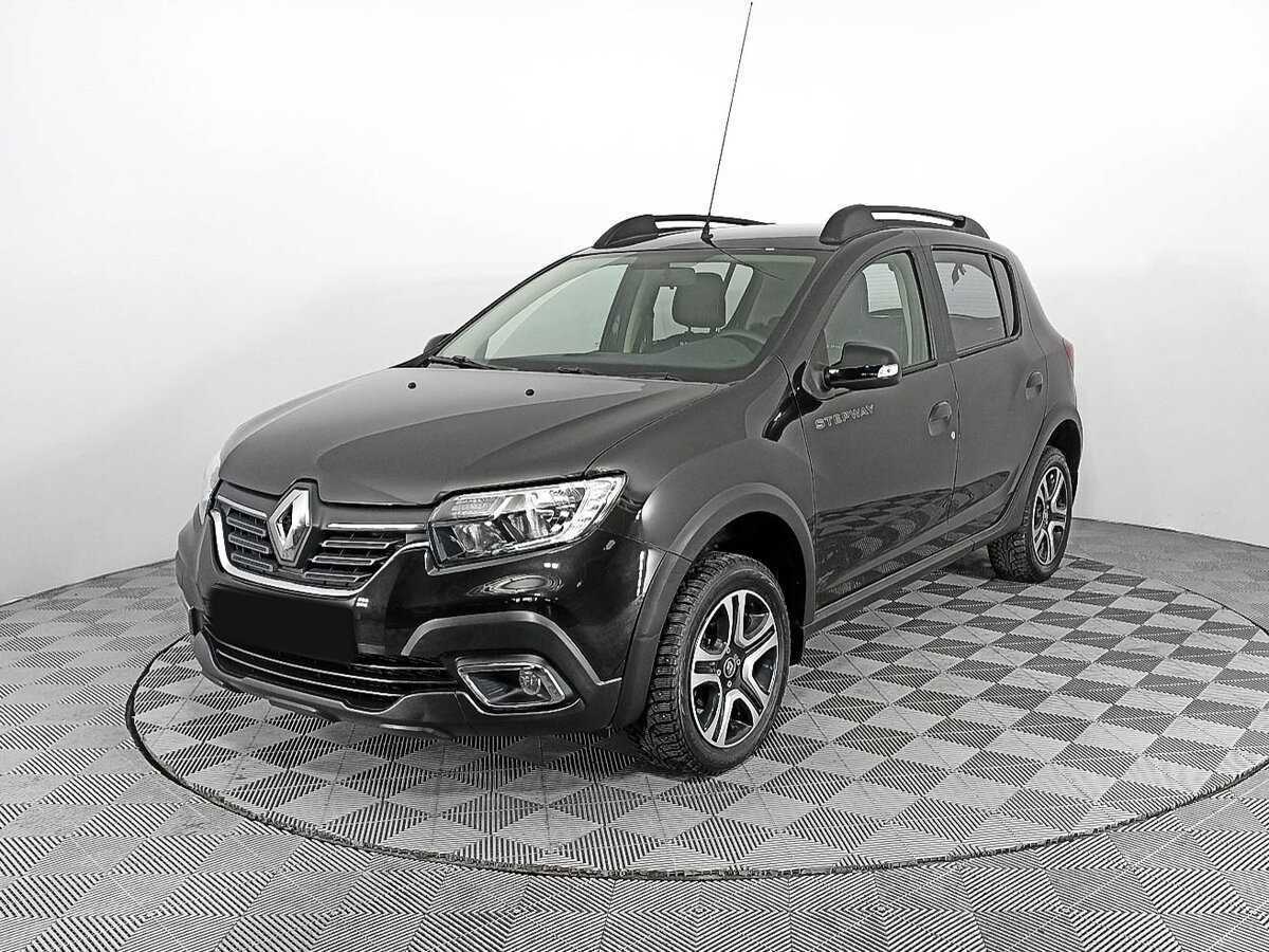 Купить Renault Sandero, 2021, 8 346 км.. Фото: #0