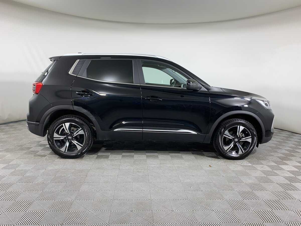 Купить Chery Tiggo 4 Pro, 2023, 11 790 км.. Фото: #3