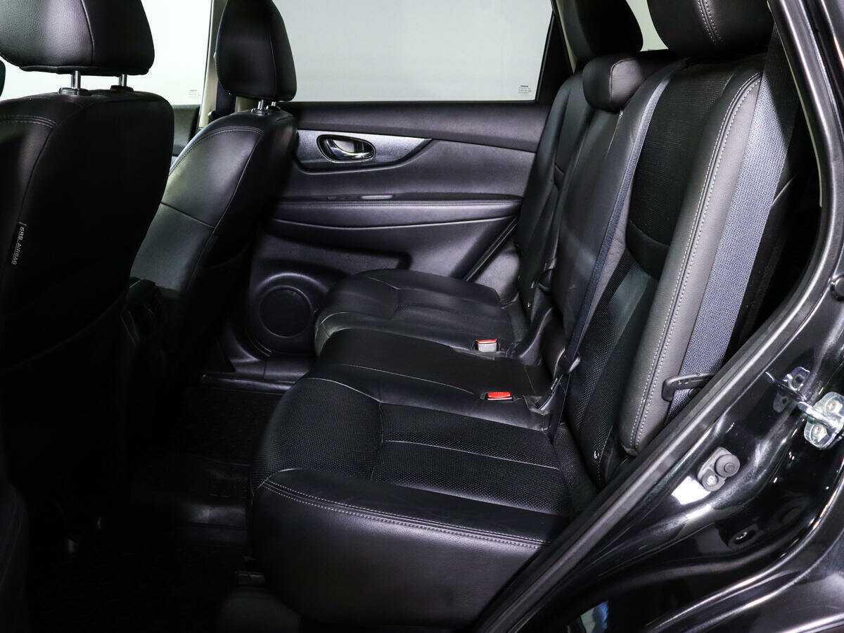 Купить Nissan X-Trail, 2015, 99 000 км.. Фото: #9