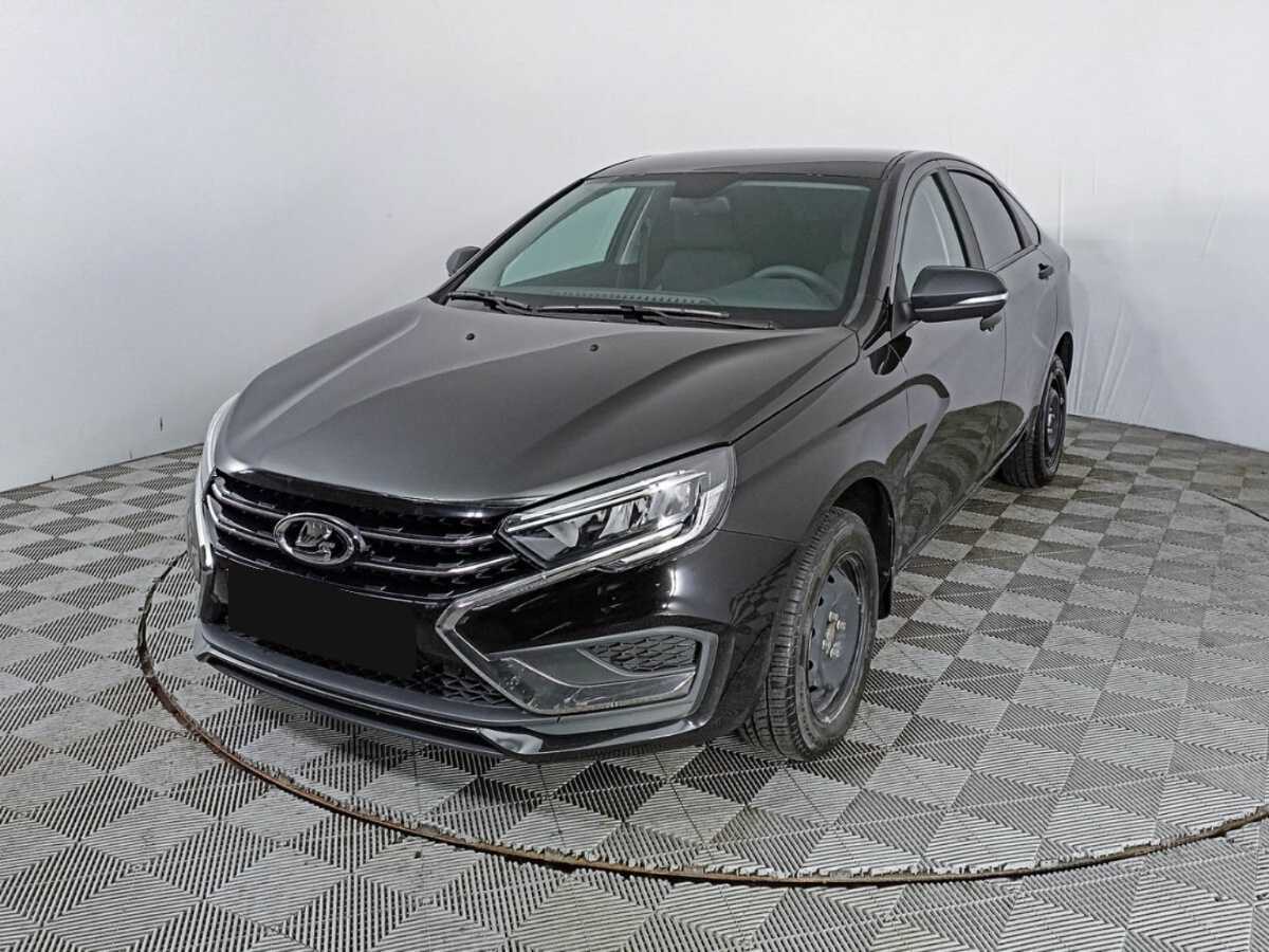 Купить Lada (ВАЗ) Vesta, 2023, 36 949 км.. Фото: #0