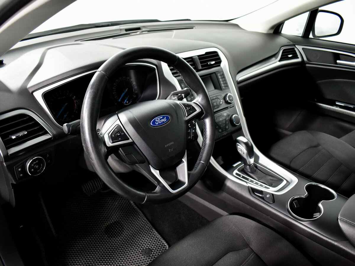 Купить Ford Mondeo, 2017, 80 000 км.. Фото: #8