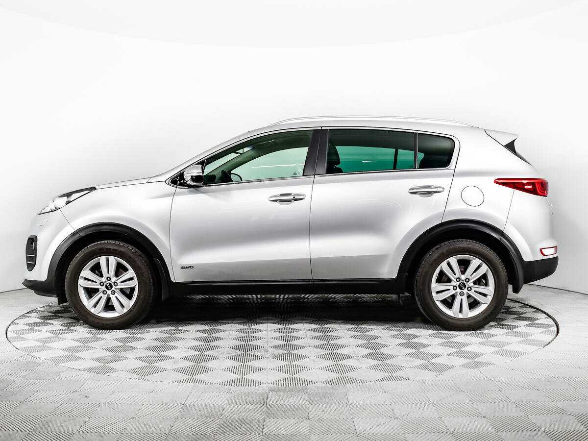 Купить Kia Sportage, 2016, 107 732 км.. Фото: #7