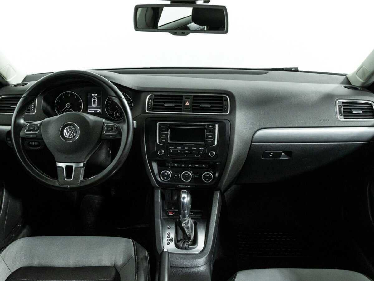 Купить Volkswagen Jetta, 2014, 139 716 км.. Фото: #12