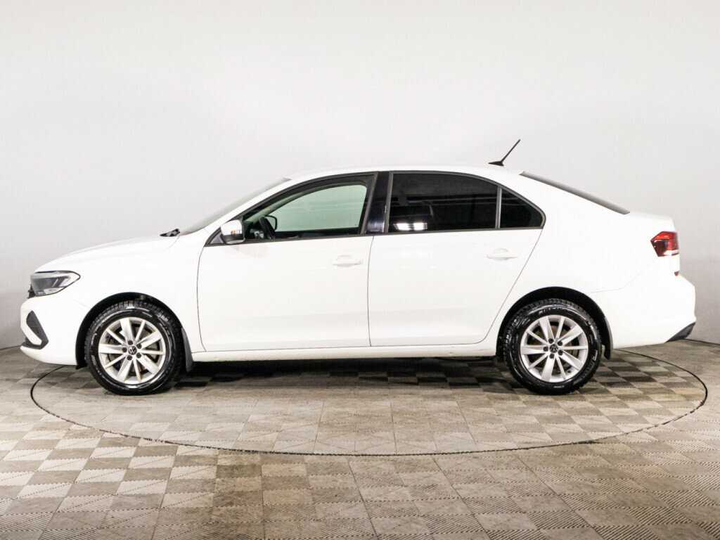 Купить Volkswagen Polo, 2021, 73 939 км.. Фото: #7
