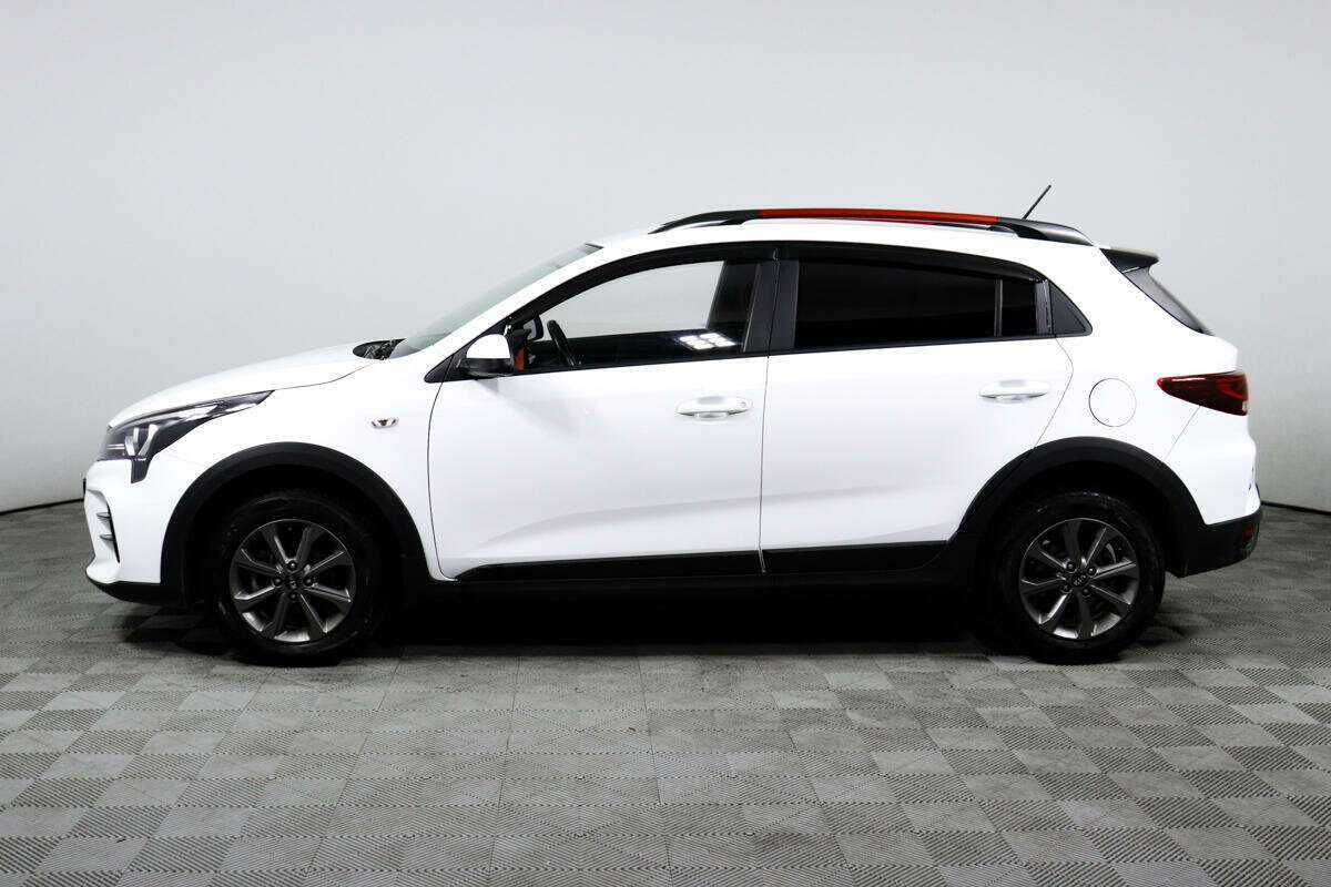 Купить Kia Rio, 2021, 45 119 км.. Фото: #7