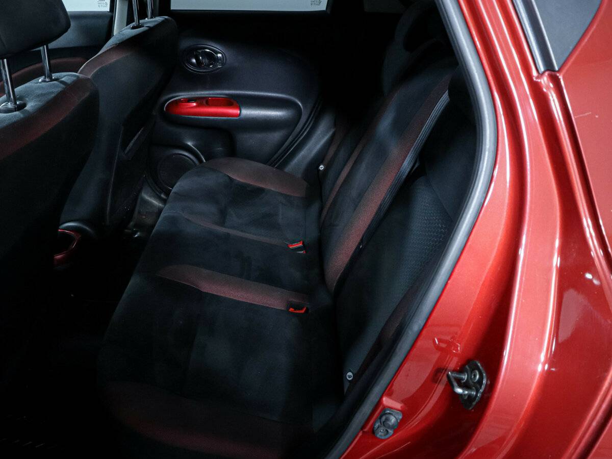 Купить Nissan Juke, 2014, 121 608 км.. Фото: #7