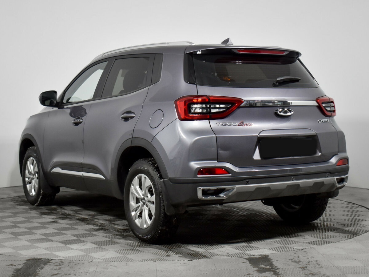 Купить Chery Tiggo 4 Pro, 2024, 12 801 км.. Фото: #6