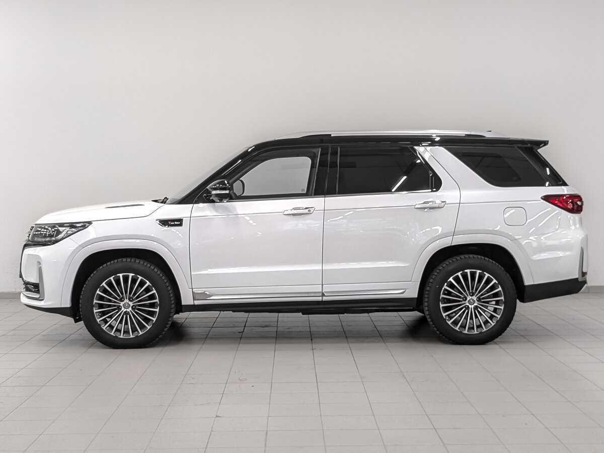 Купить Changan CS95, 2022, 41 714 км.. Фото: #7